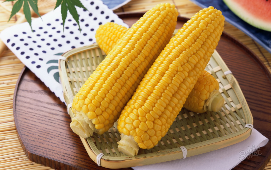 Як готувати кукурудзу