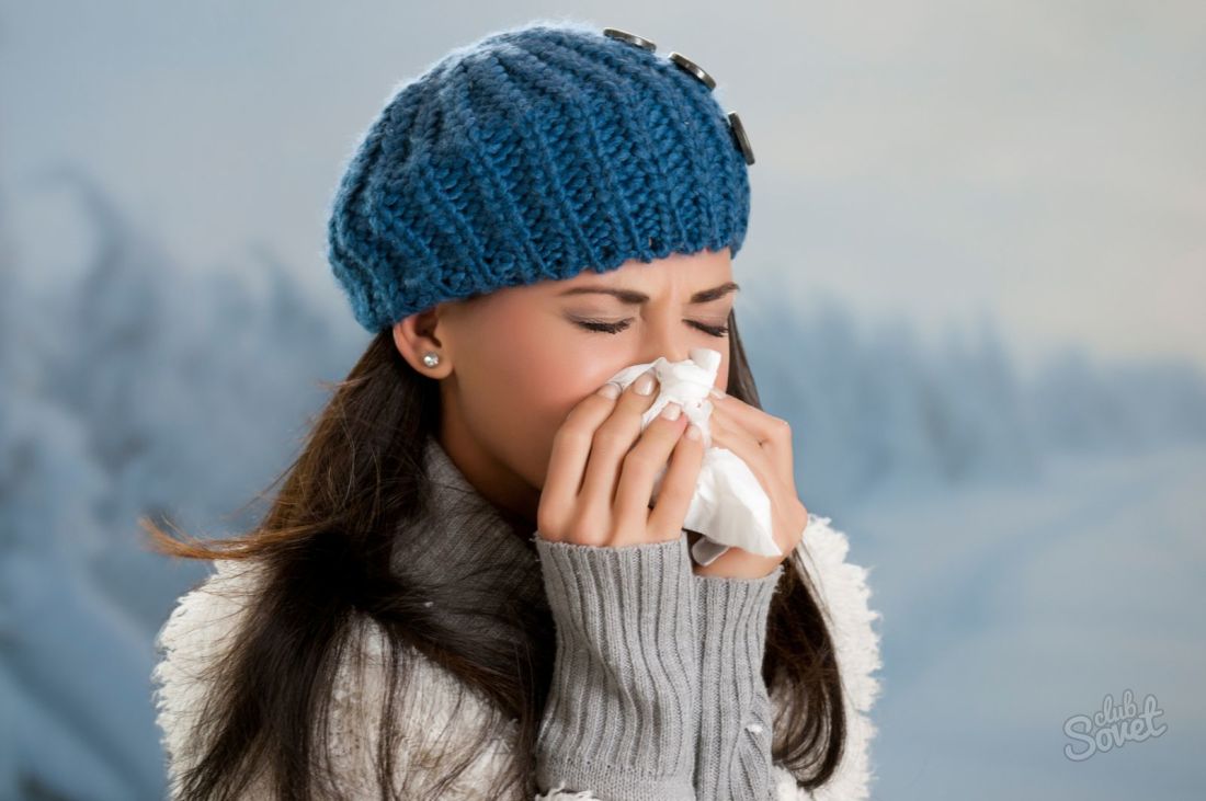 Kako zdraviti gripo