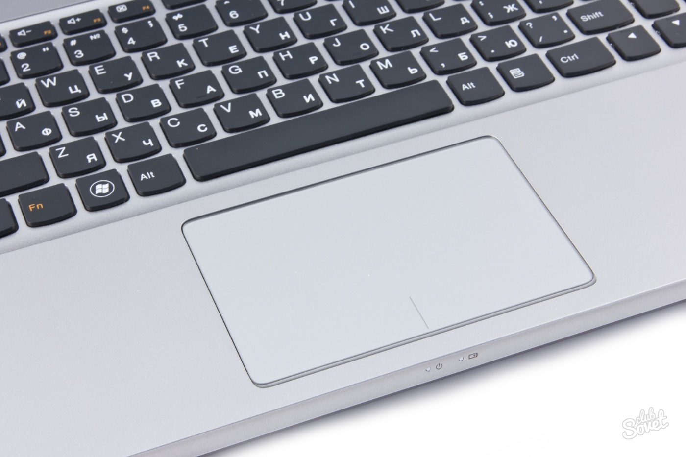 How to turn off the touchpad on the laptop