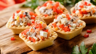 How to cook tartlets?