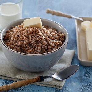 Stock Foto How to cook buckwheat in a slow cooker