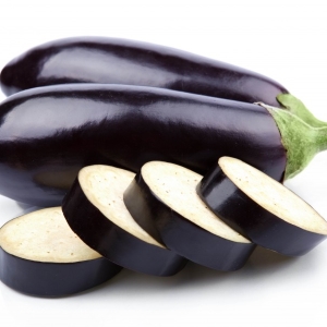 Photo How to freeze eggplants for the winter in the freezer