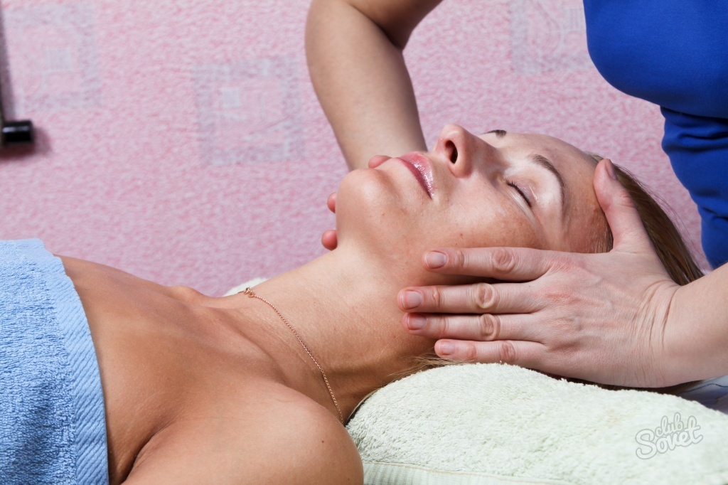 Испански масаж на лицето