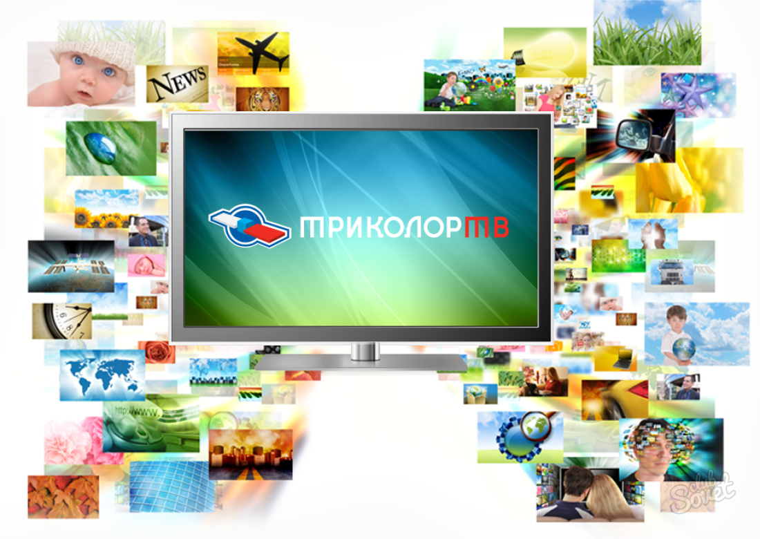 كيفية دفع TRICOLOR TV عبر Sberbank Online