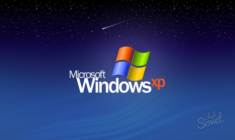 Jak formátovat Windows XP