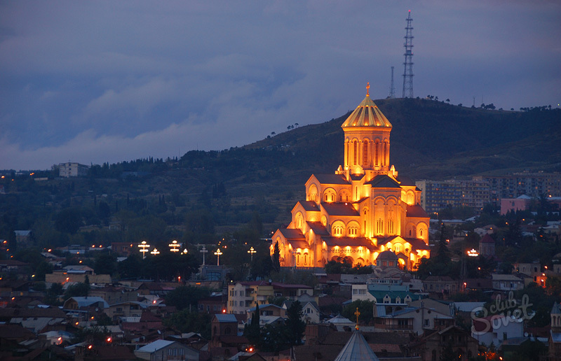 Καθεδρικός ναός της Γεωργίας