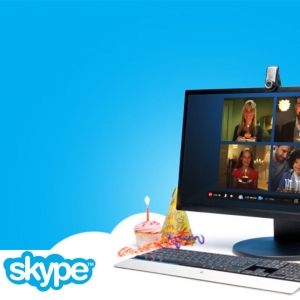 Så här ändrar du inloggning till Skype