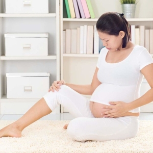 Как избавиться от отёков при беременности