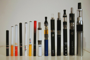 How to enable electronic cigarette