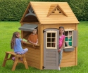 Cum de a construi o casă de copii o face singur