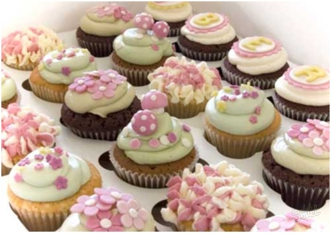 How to cook cupcakes?