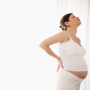 Fotos como durante a gravidez para remover o tom do útero