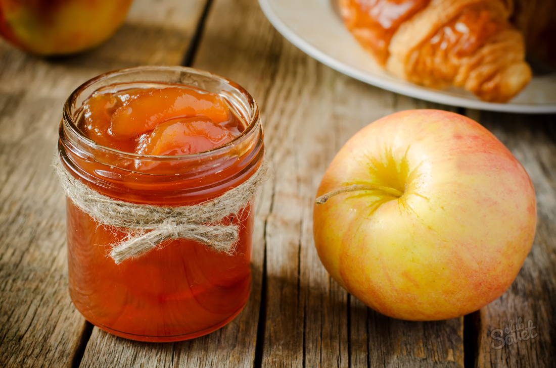 Jak gotować dżem jabłkowy