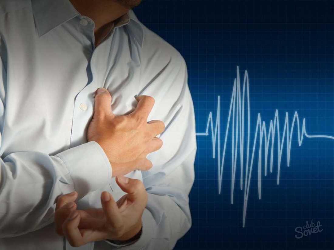 Сердечная недостаточность – симптомы и лечение
