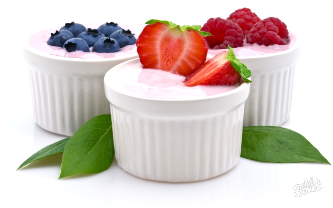 Wie man Joghurt in Joghurt kocht