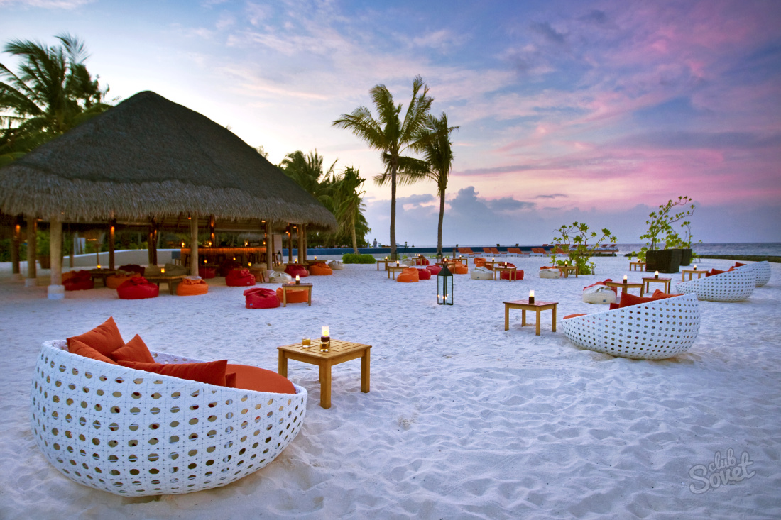 Čo si vybrať hotel v Maldives