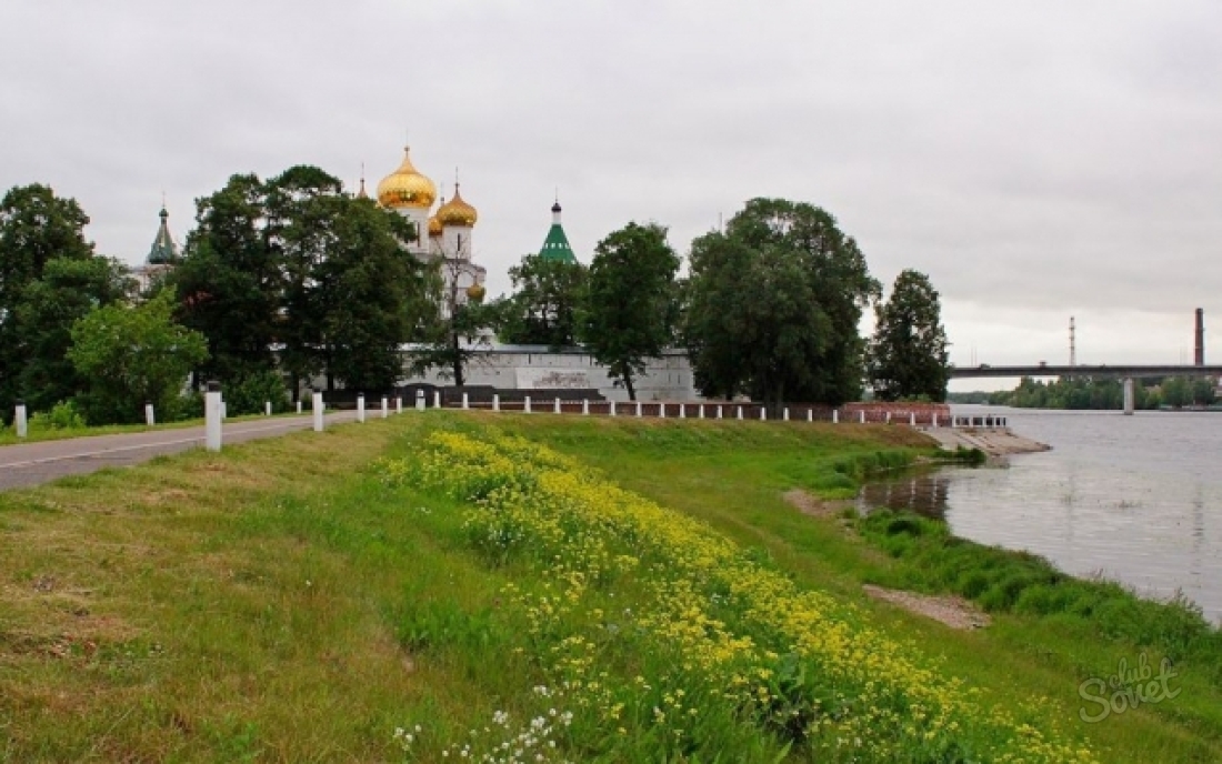 Dove andare in Kostroma