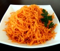 Comment faire des carottes en coréen