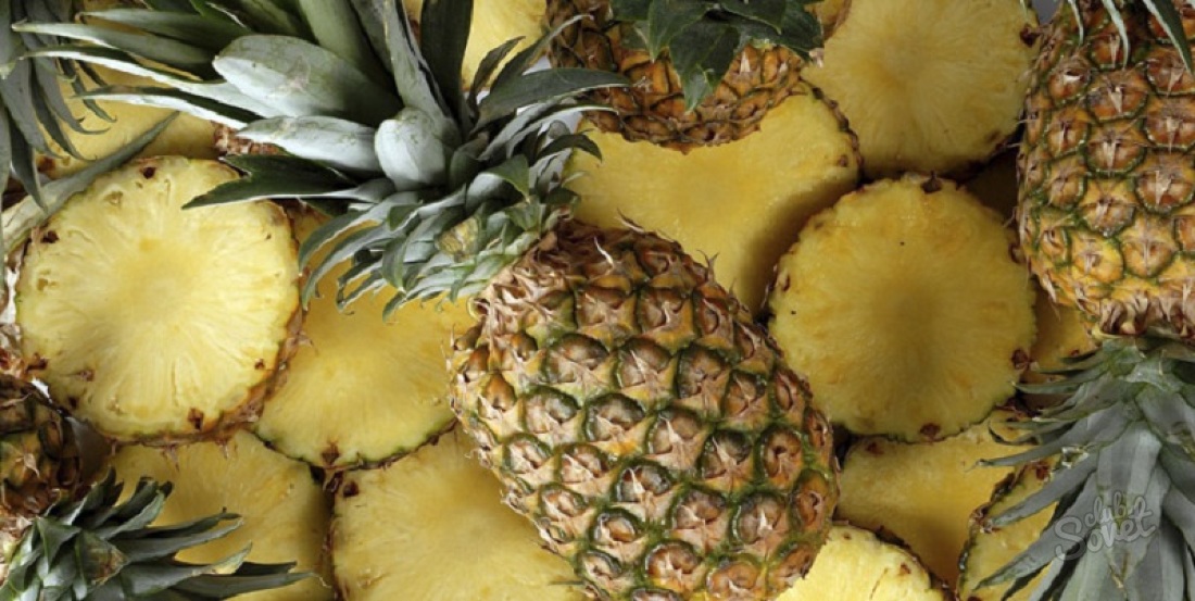 Kako rezati ananas