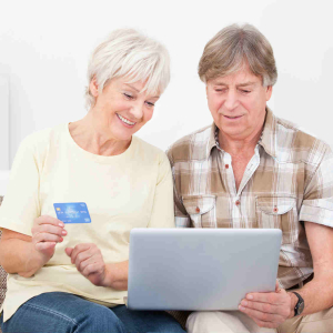 Jak získat půjčku důchodcům