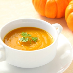 Тыквенный суп-пюре – классический рецепт