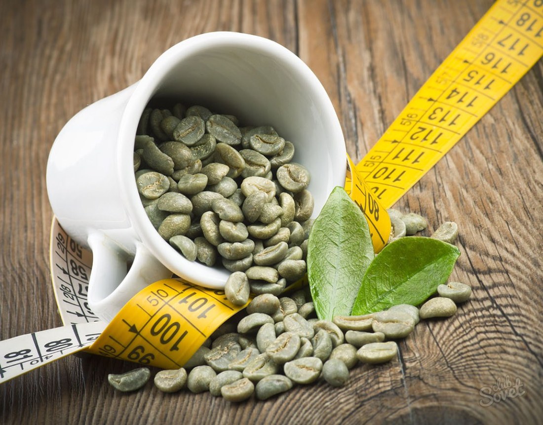 Kde si objednať zelené chudnutie kávu