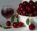 Como fazer vinho da cereja