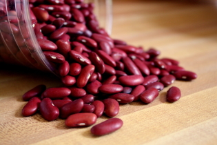 Jak vařit červené fazole