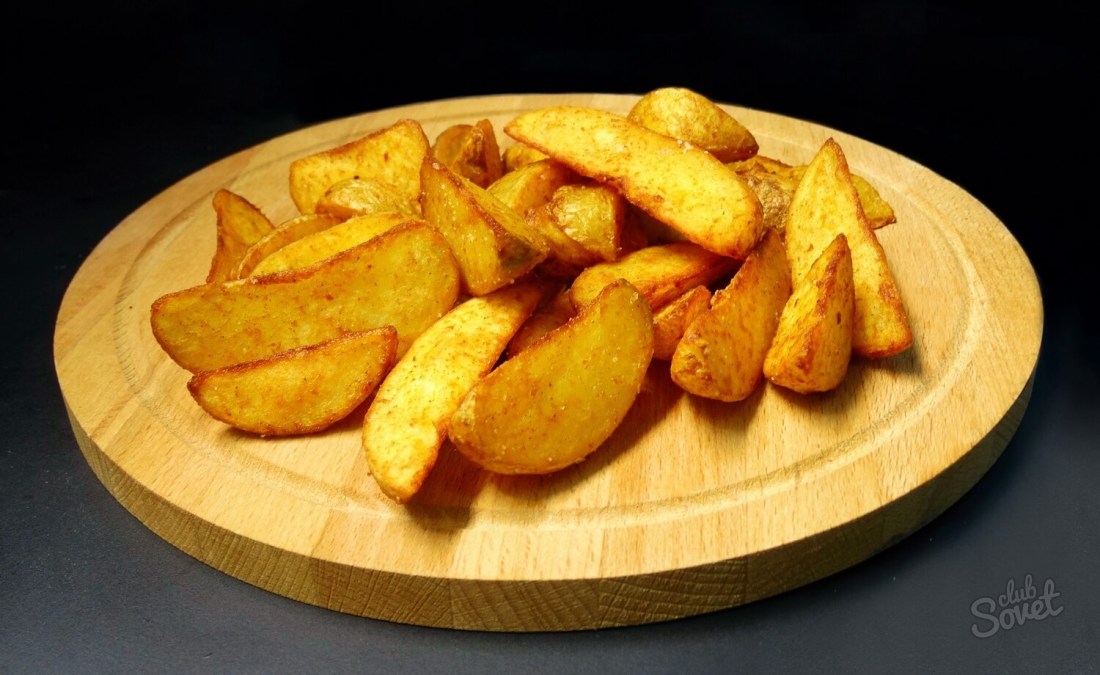 Що приготувати з картоплі на вечерю?