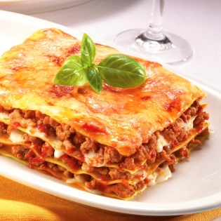 Cum de a găti lasagna la domiciliu