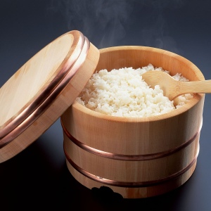 چگونگی طبخ برنج