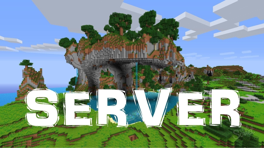 Jak utworzyć serwer w Minecraft