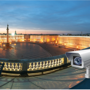 Photo webcams of St. Petersburg online