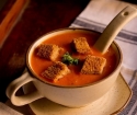 Супа от доматено пюре - класическа рецепта