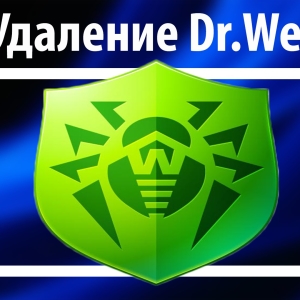 Photo How to Delete Dr. Web