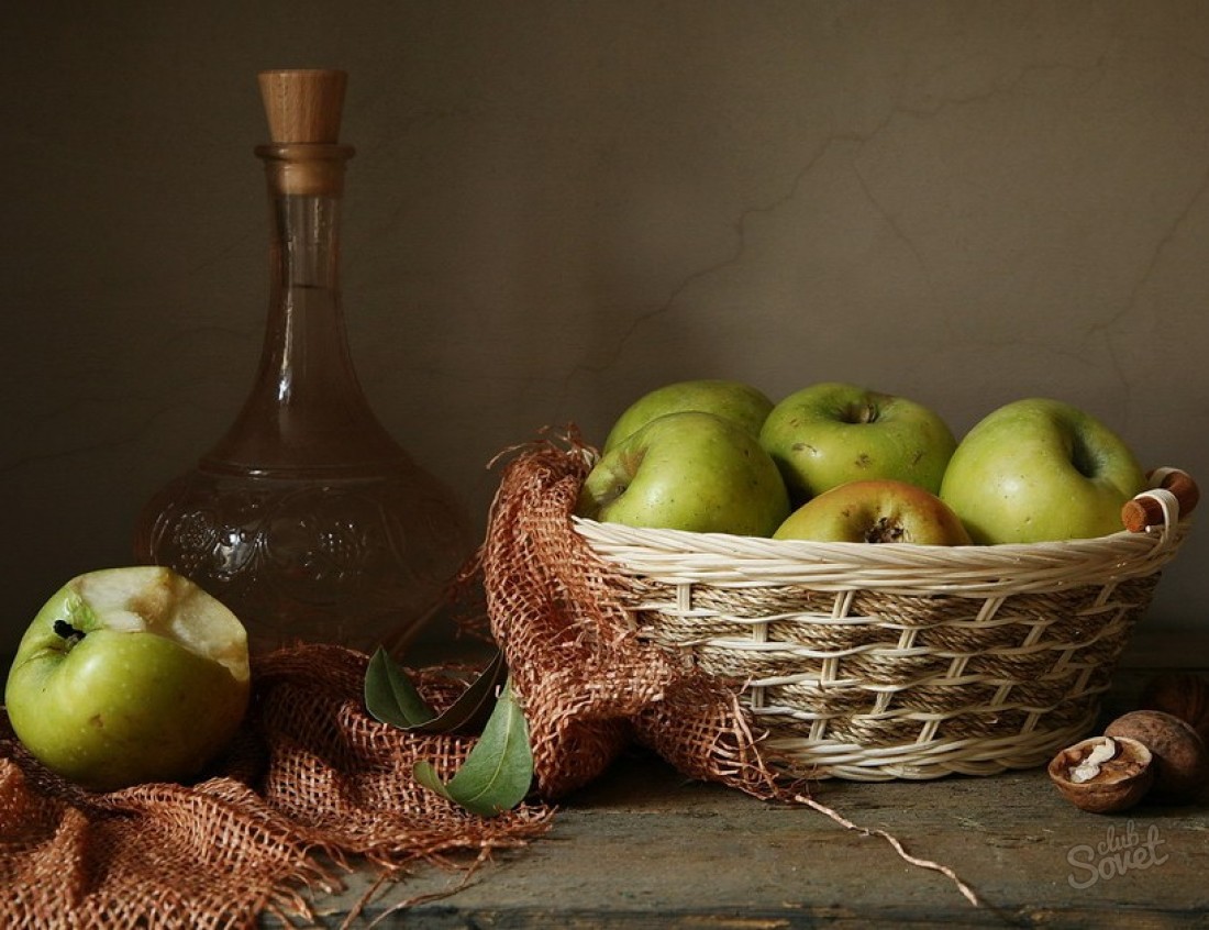 Kako napraviti vino od jabuka