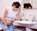 Žuti izbor tijekom trudnoće, što učiniti