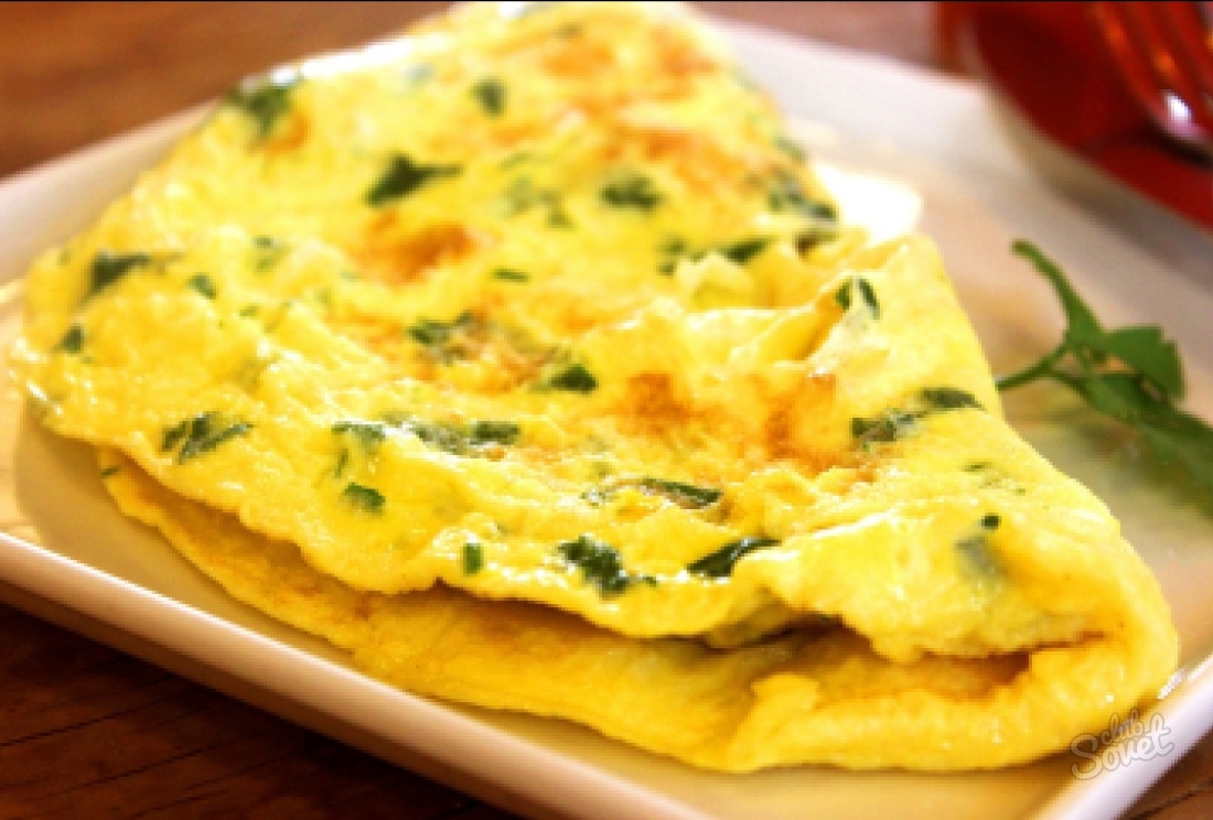How to cook a delicious omelet