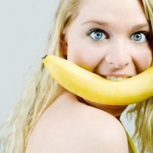 Foto da dieta de banana