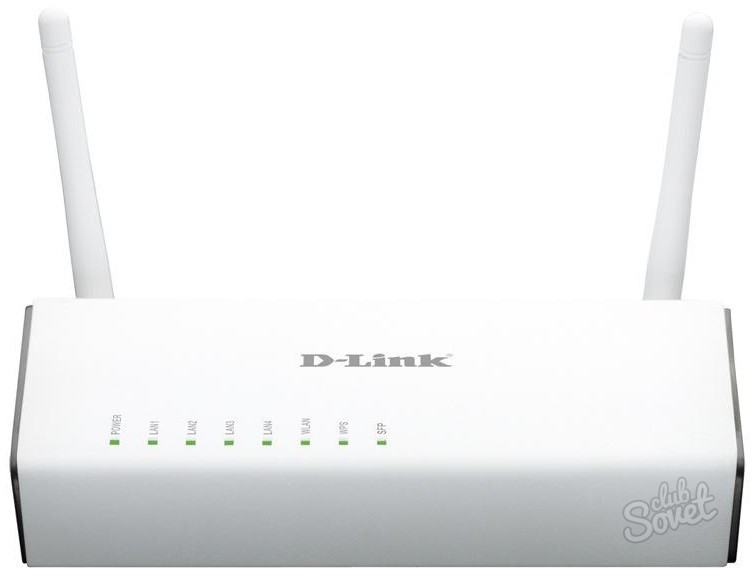 Come impostare un router D-Link DIR 615