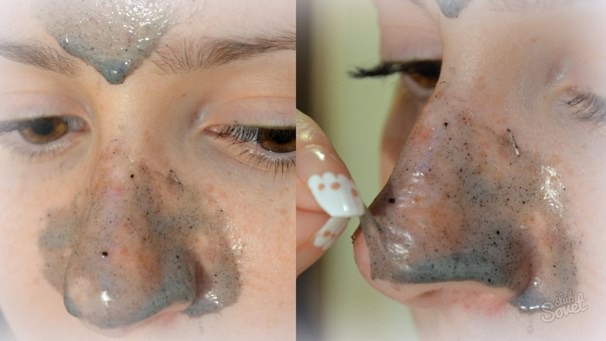 كيفية تنظيف وجهك من النقاط السوداء