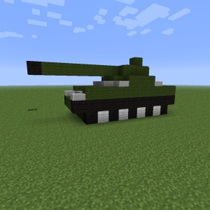 ფოტო როგორ ავაშენოთ მანქანა Minecraft