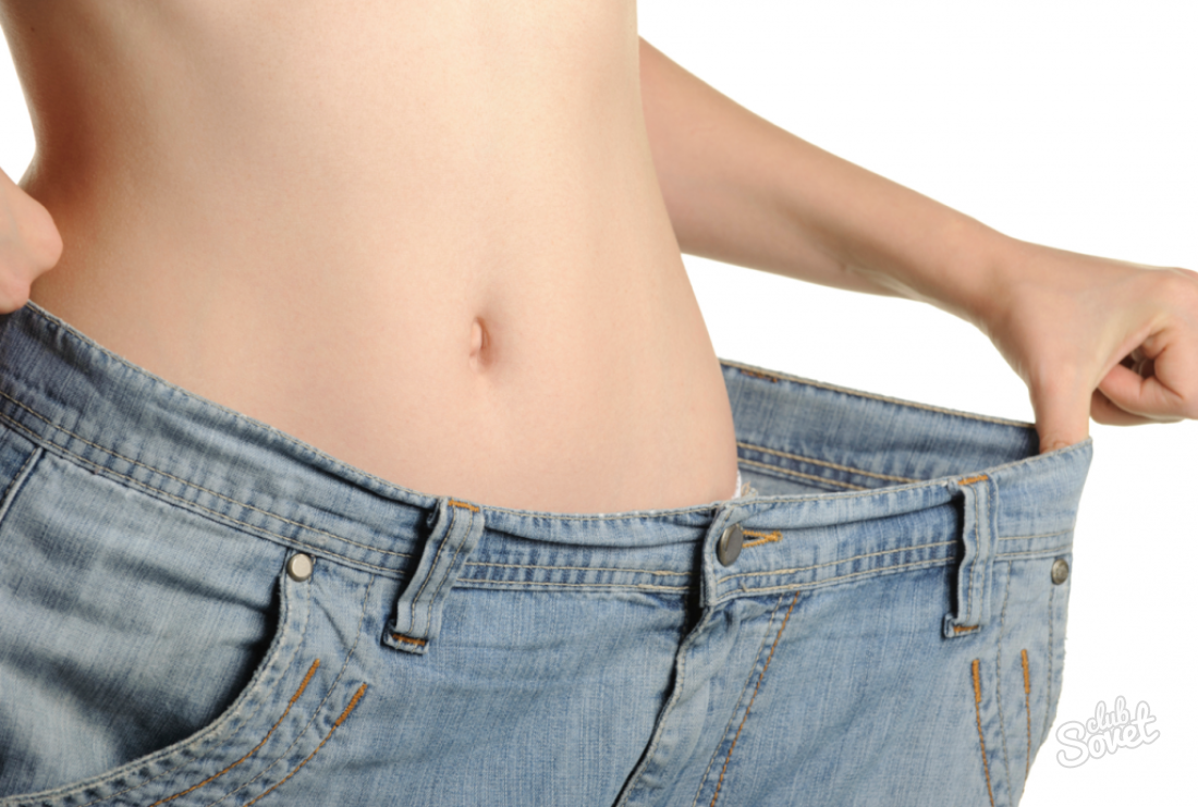 Kako izgubiti težo v želodcu