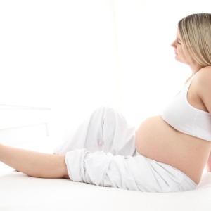 How to remove the edema during pregnancy
