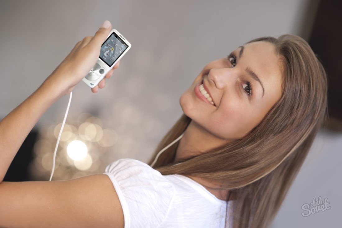 What mp3 player choose