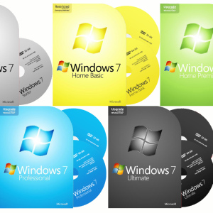 Фото какая Windows 7 лучше