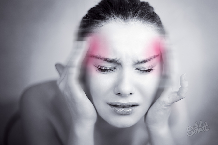 Oluşmanın nedenleri ve baş ağrısına karşı mücadele