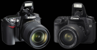 Čo je lepšie Canon alebo Nikon