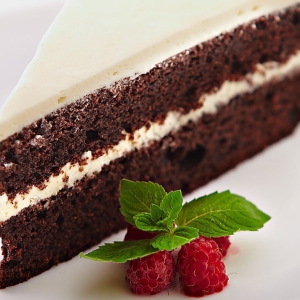 Фото черемуховый торт - классический рецепт