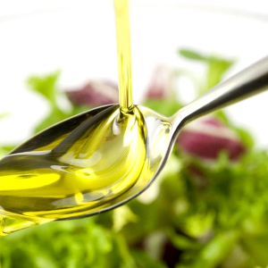 Stock Foto maslinovo ulje iz strija
